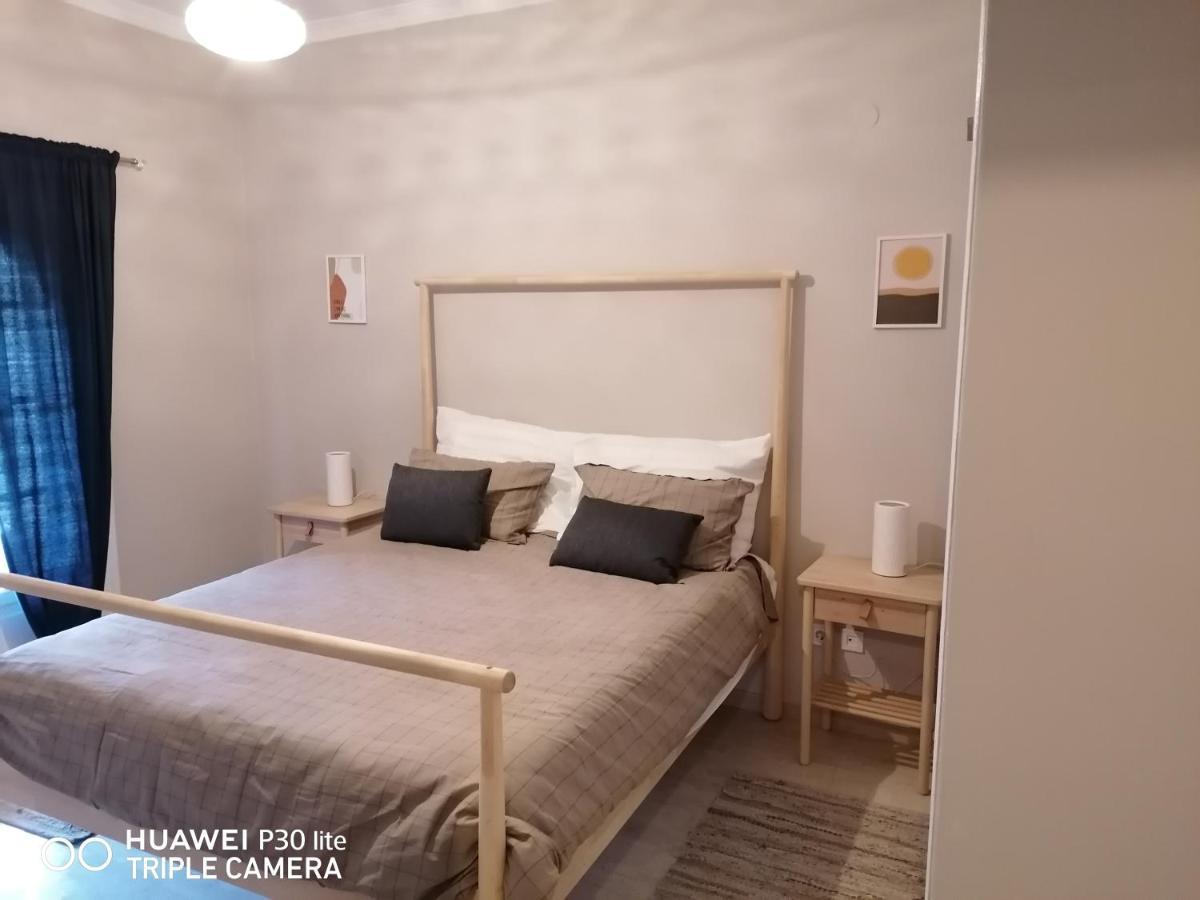 Ferienwohnung Angelikis House Kompítsion Exterior foto
